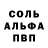 Кетамин VHQ Isak Barnes